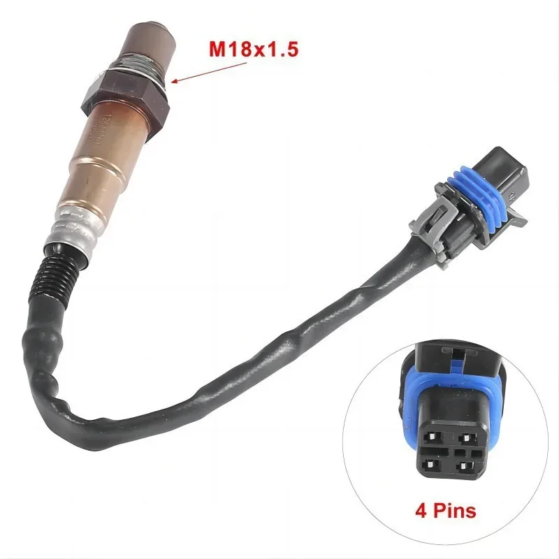 Oxygen Sensor 0258006956 13098-34531 707600872 EG52312241