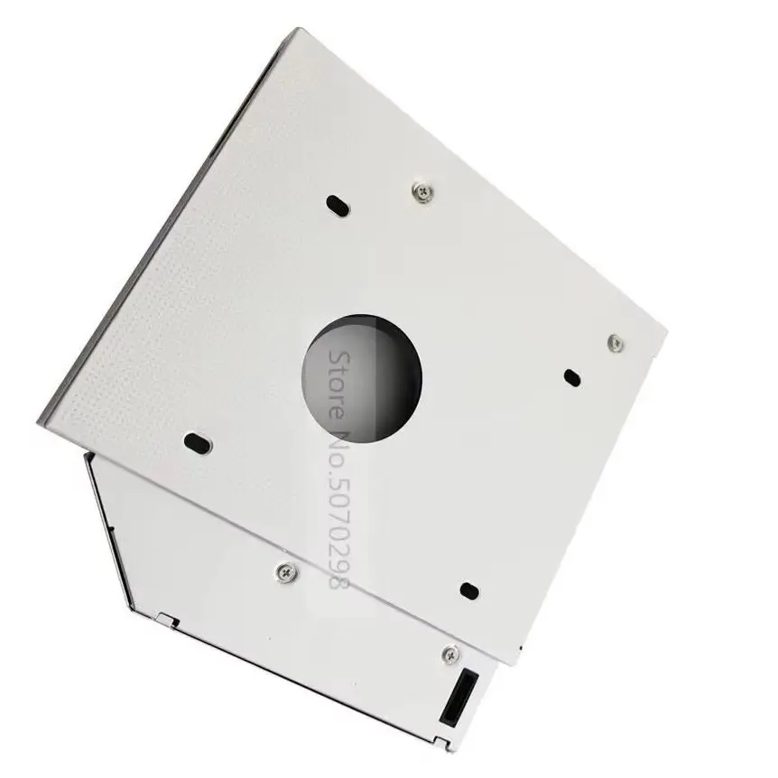 12.7mm 2nd HDD Hard Drive Optical bay Caddy Bracket For HP ProBook 4710s 4340s 4431s 4515s 4341s 4310s 4311s 4410s 4411s 4415s