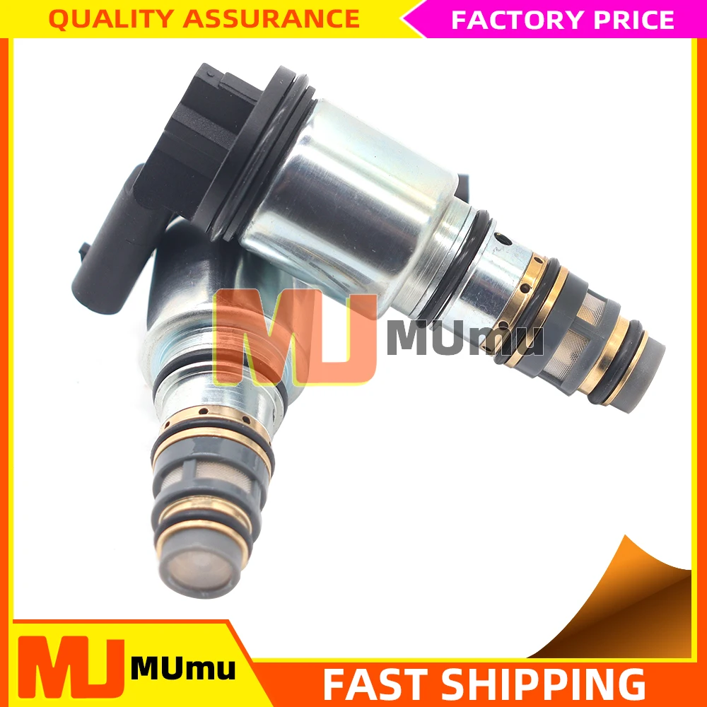 

MU-112 AC Compressor Control Valve HV14 For Mazda 3 CX-30 CX20 2.5L 158394 3DA-DM8P 3DADM8P BDGF61450