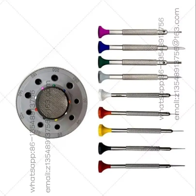 

Spot express delivery 30081-S09 nine decoration watch screwdriver set