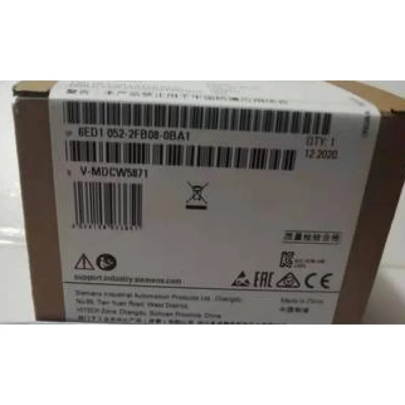 

Original NEW 6ED1052-2FB08-0BA1