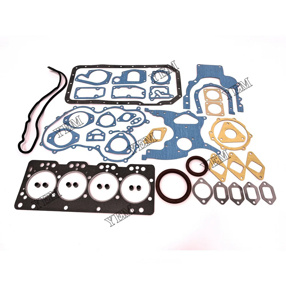 

C490BPG Full Gasket Kit Fit For XINCHAI Engine.