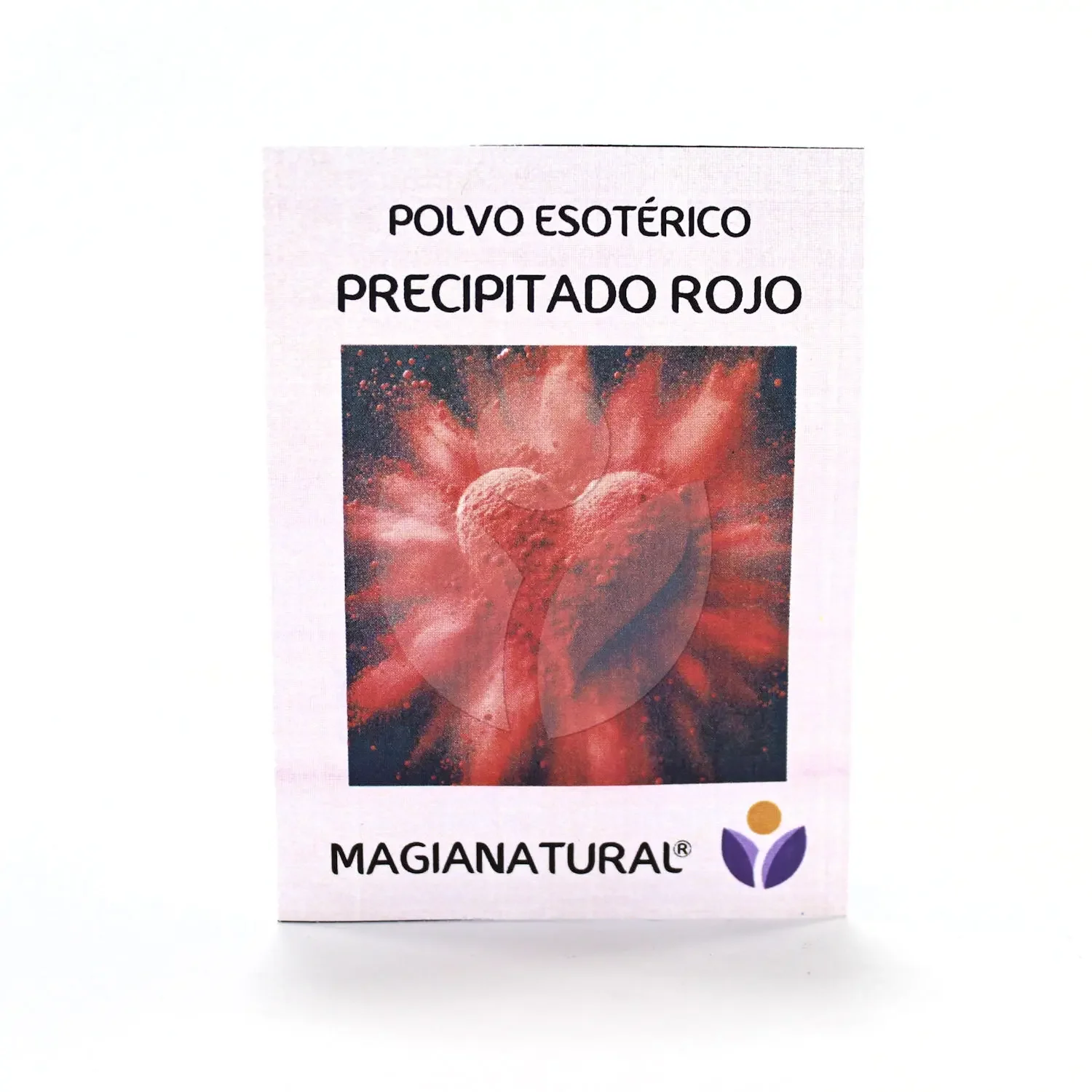 Red-Magianatural precipitated esoteric powder®-Potency rituals of sex, love and passion