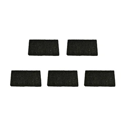 5 pezzi ugelli pulire feltro per stampante 3D QIDI Q1 Pro
