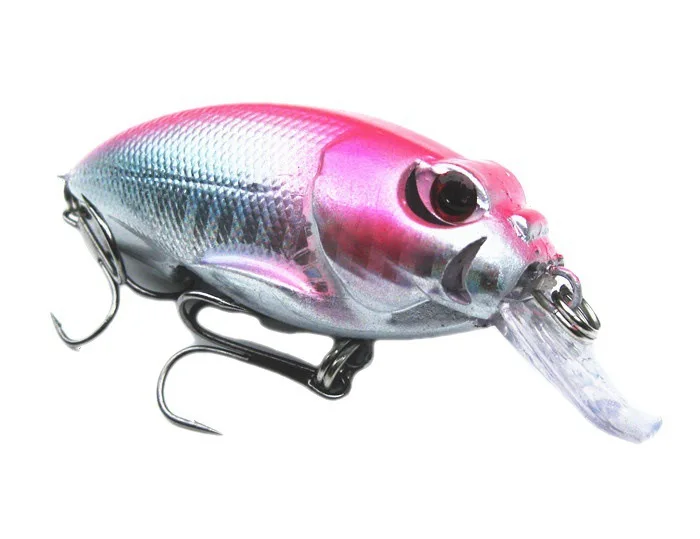 Angelköder Tiefwasser-Wobbler Harter Crankbait 7cm 11g Künstliche Köder 1 Stück im Angebot – Detail 5