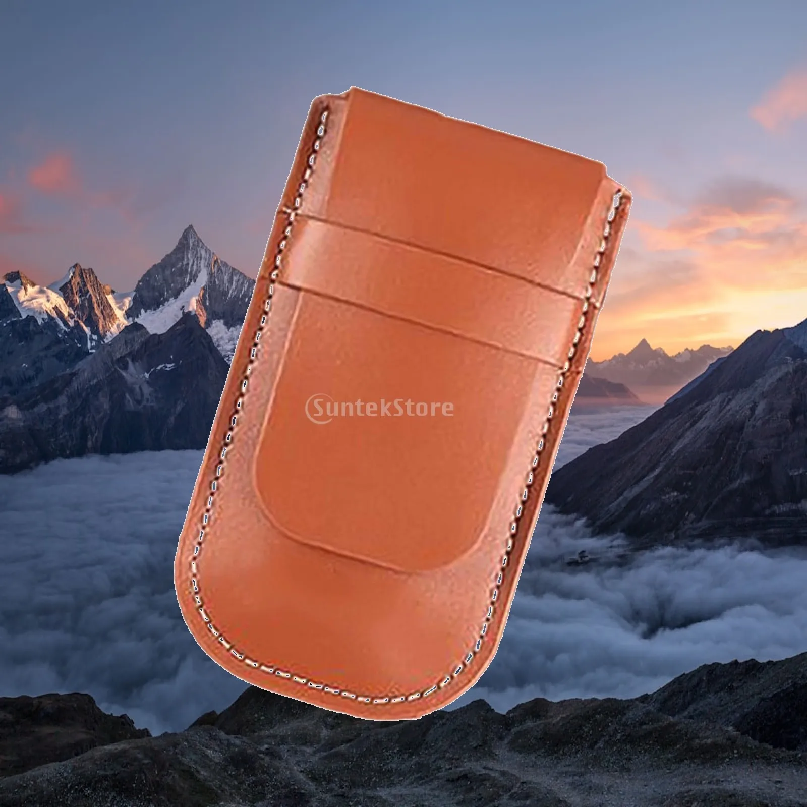 Watch Pouch Protector Elegant Watch Case for Traveling Watch Lovers Men