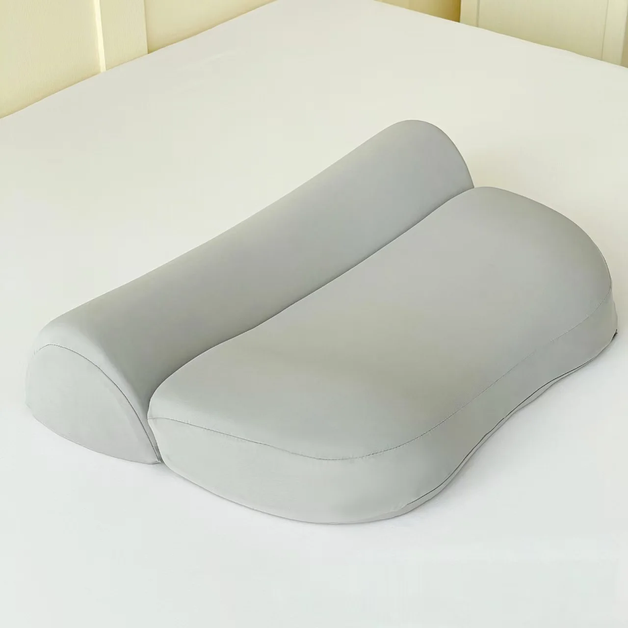 

Ultra Pain Relief Cooling Pillow for Neck Support Adjustable Cervical Pillow Cozy Sleeping - for Side, Back, Stomach Sleepers