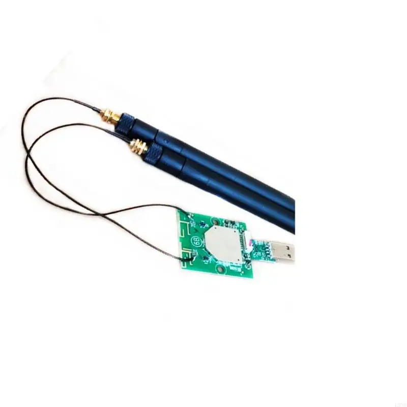 2025 New 1Pc RTL8812AU Double Band High Power Wireless Networks Adapters For PC Embedded Systems