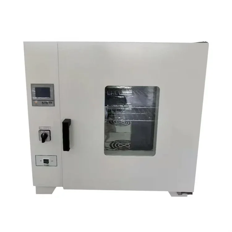 Lab Use Dry Oven Full Automatic Drying Incubator Chamber Forced Air Drying Oven