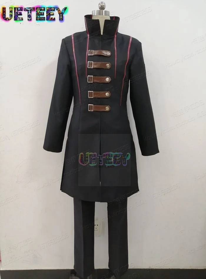 

UETEEY COS Tachikawa Kei World Trigger Cosplay Costume Halloween Custom Size