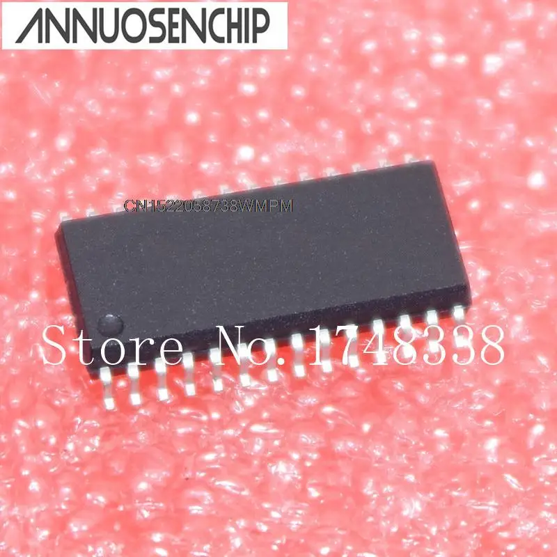 50PCS SOP-28 16K33 SOP SMD  HT16K33