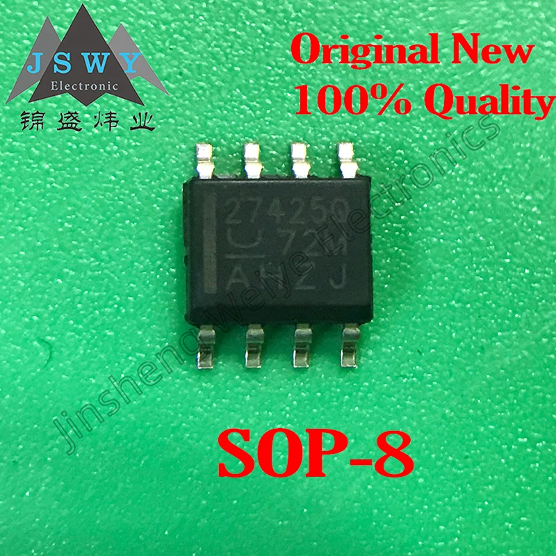 (5/50 Pieces) UCC27425QDRQ1 27425Q SOP-8 Dual-Channel High-Speed ​​Low-Side MOSFET Gate Driver, 100% New, Original, In Stock,
