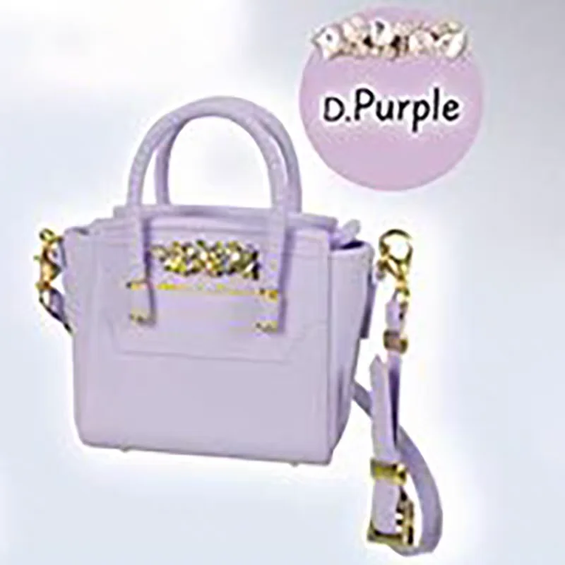 Toys Spirits Jill von Jill Stuart Miniatur-Schmuck-Einkaufstasche Gashapon auf Lager