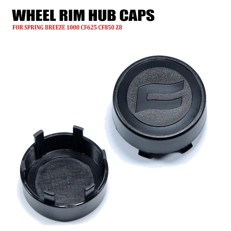 1/2/4 pcs Deco Alum Rim Cap for CFmoto 400 450 500 U5 S 520  HO X5HO 600 U6 Z5 Z6 800 X8 800XC 850 950 1000 ATV UTV