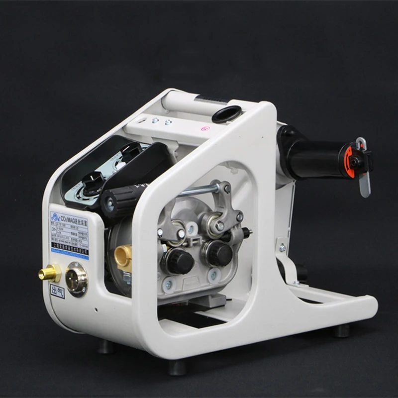 Double Drive Wire Feeder Assembly Wire Feeder Motor MIG MAG Welding Machine Welder Wire Feeder DC-24V