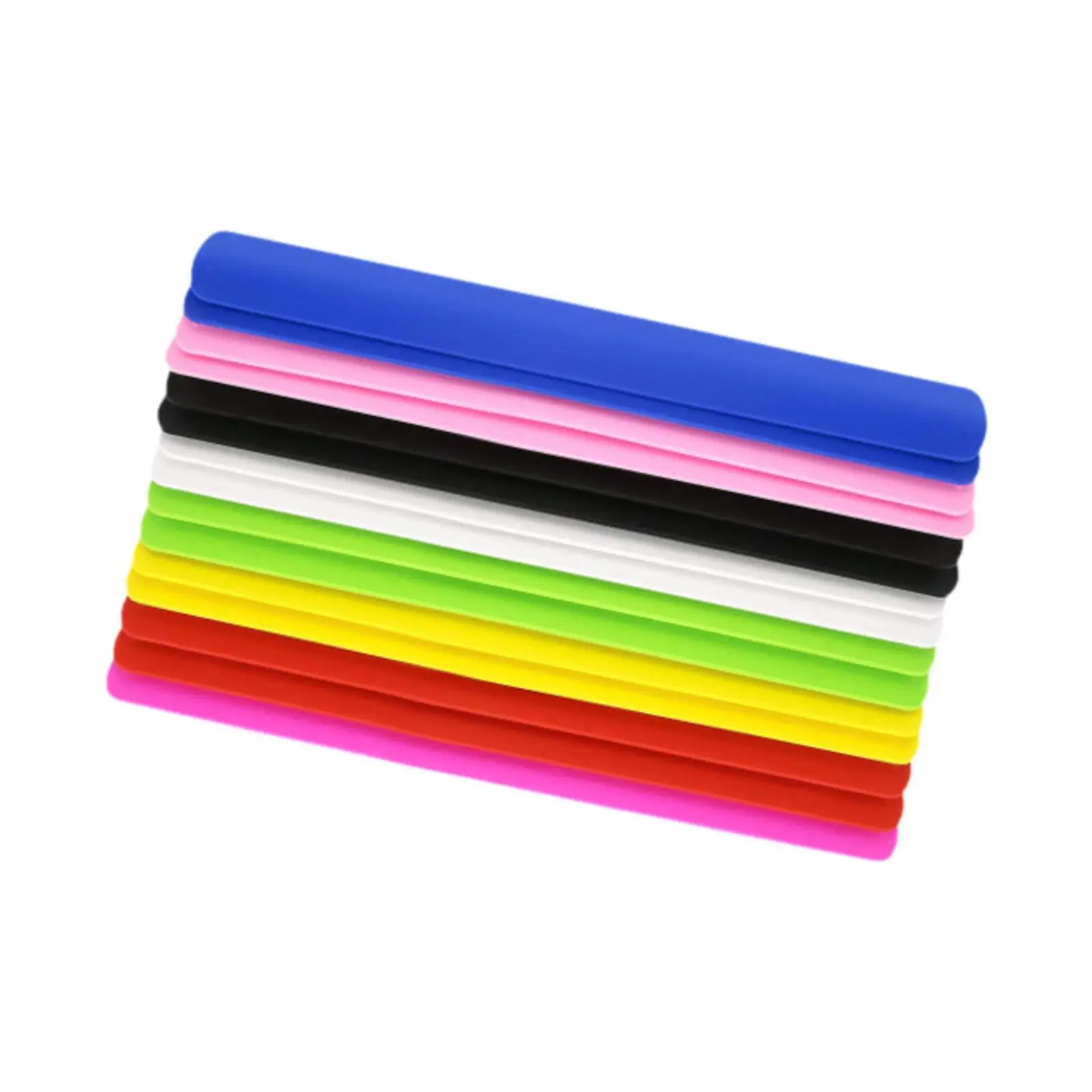 15Pcs Slap Bands Bransoletki wielkanocne Stuffer do koszyków wielkanocnych Miękkie upominki na przyjęcie