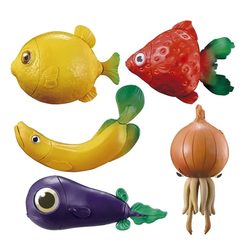 

Фотофон «Осьминог» в форме фруктов