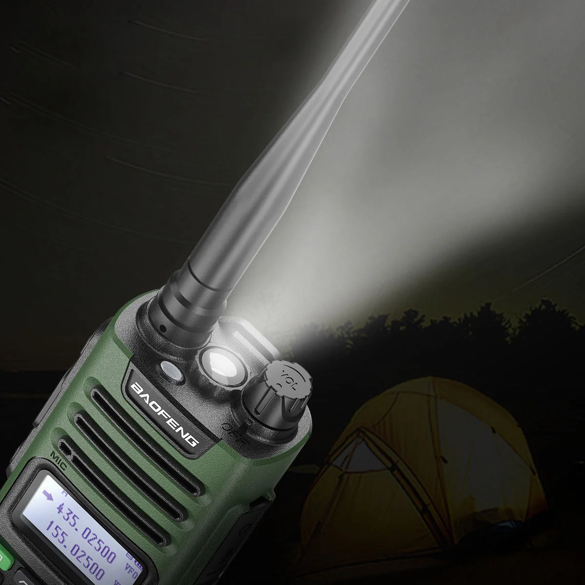 Baofeng UV-13 PRO مكافحة سقوط لاسلكي تخاطب الأشعة فوق البنفسجية قطعة مزدوجة المحمولة لمسافات طويلة نوع-C شحن مباشر الاتصال الداخلي الصيد في الهواء الطلق