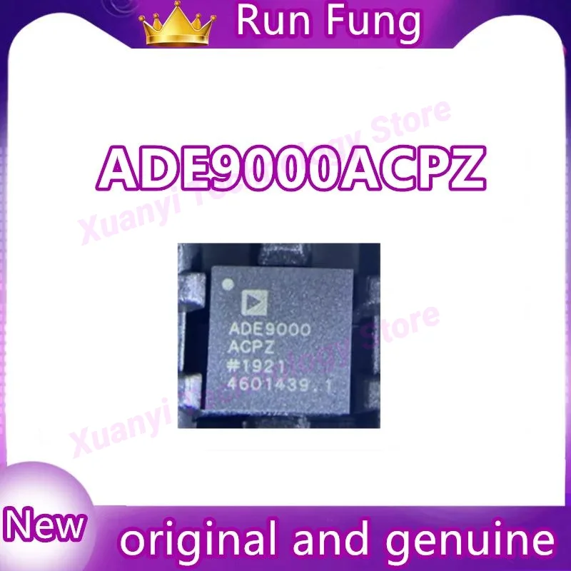 ADE9000 ADE9000ACPZ ADE9000ACP LFCSP40 100% Brand New Original 1PCS/LOT