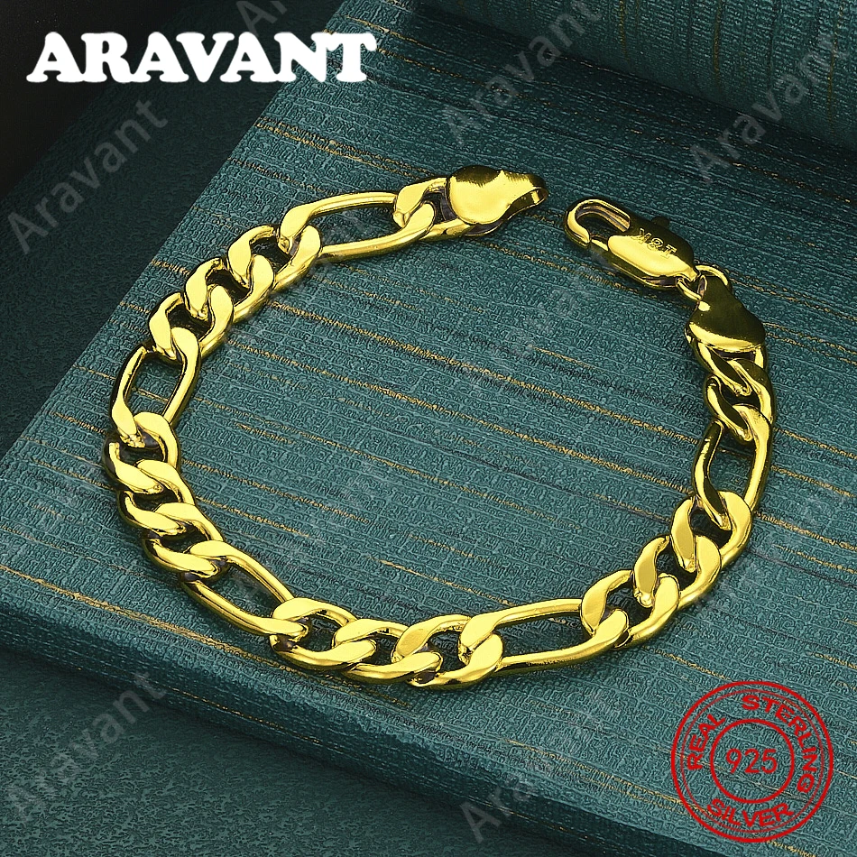 925 Sterling Silver 8mm 
