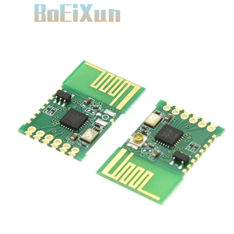 JDY-41 2.4G RF Wireless Serial Port Transceiver Module 2.4g Remote Control Switch Transparent Transmission for Arduino
