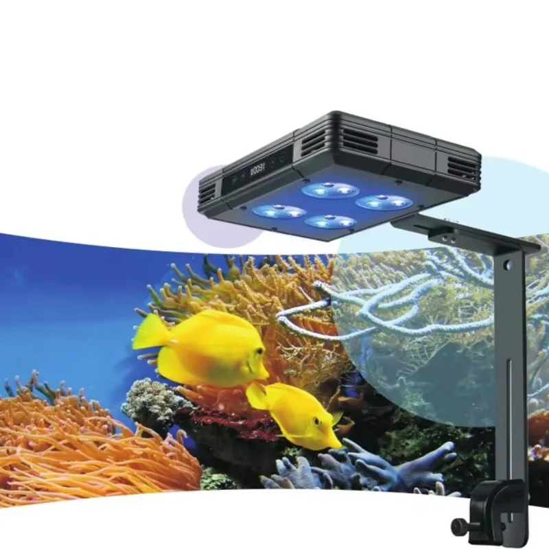 

Reef FishTank Aquarium LED Lighting Marine LED Seawater Lamp