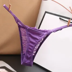 Tanga minh bạch của thu nhập gợi cảm cho phụ nữ, quần lót Tangue Tanguable, đồ lót lưới có thể điều chỉnh 10 Bán hàng chính Calcinha cho transvestite - №8