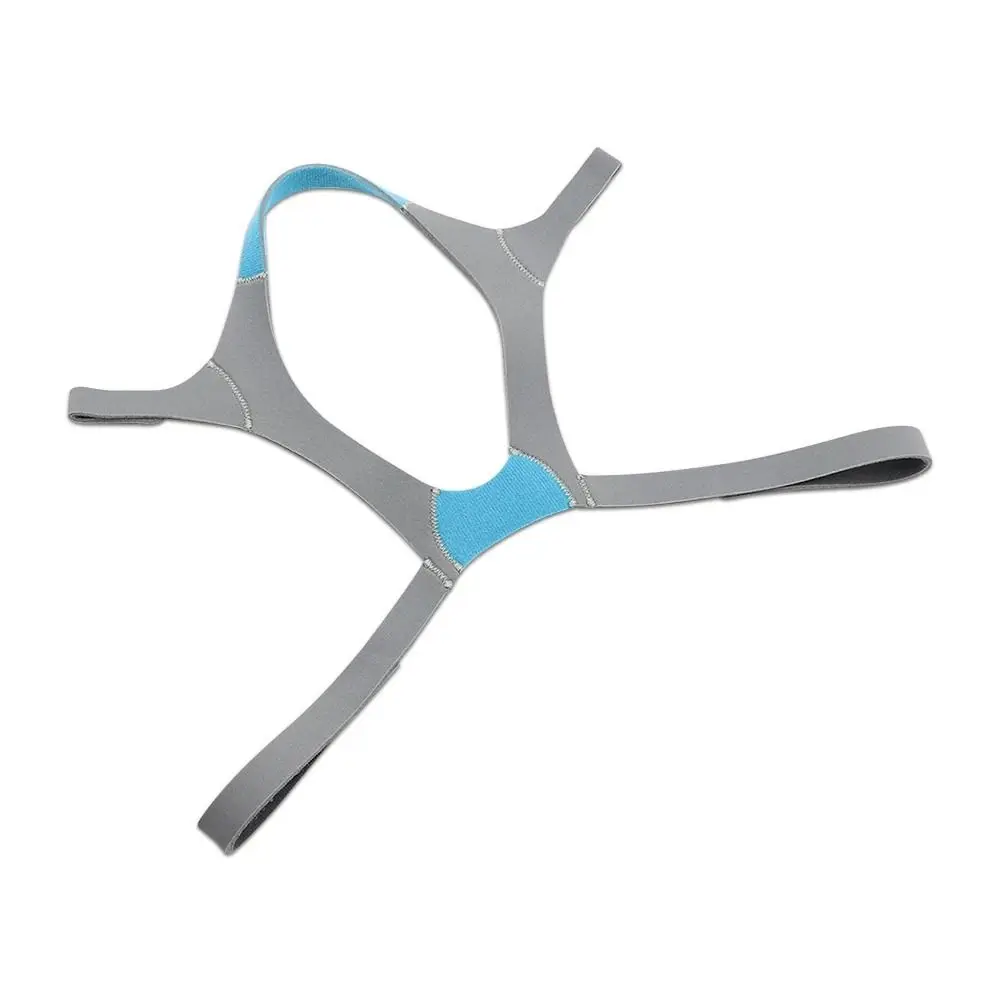 

Adjustable Replacemen CPAP Headband Elastic Double Layer N20 Headband Composite sponge Face Mask Headband Ventilator Accessories