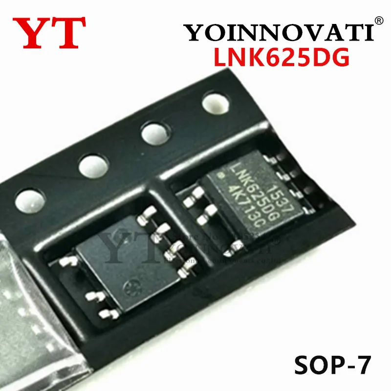 100 PCS / LOT LNK625DG LNK625D LNK625 SOP-7