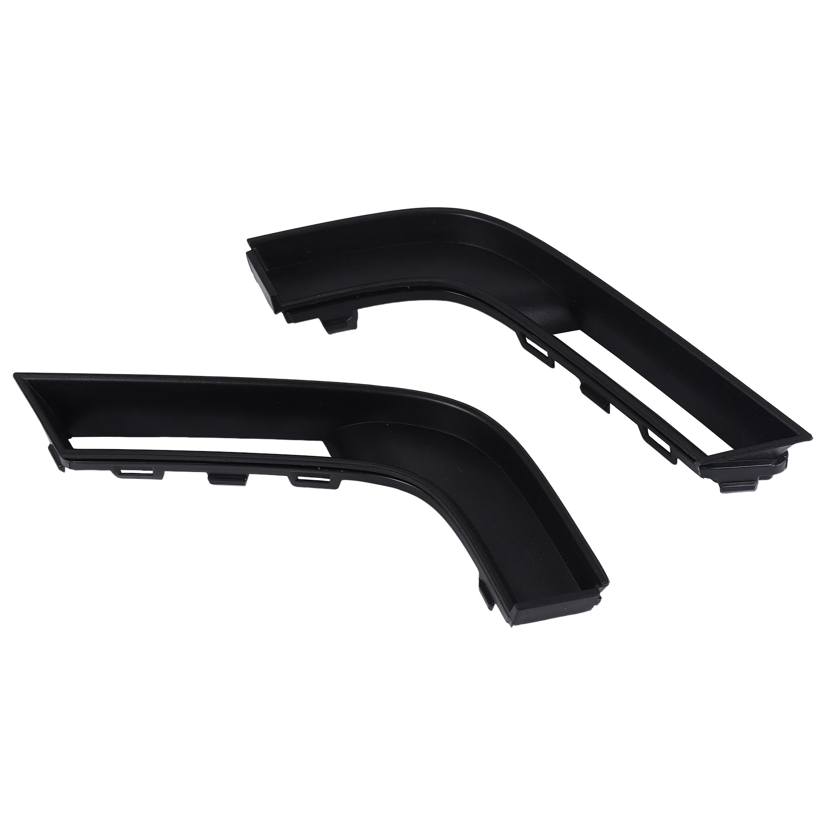 

For 2016+ A3 S3 Car FRONT LOWER BUMPER TRIM PAIR SET LEFT RIGHT 8V3807823 8V3807824