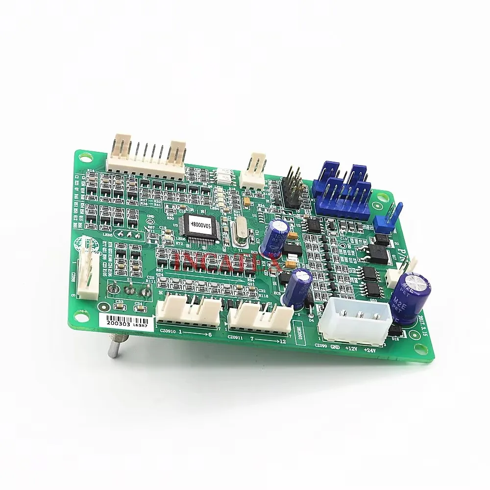 Feiya ZGM Haina Ricoma CAMFive Chinese Embroidery Machine Spare Parts Dahao Electronic Board Head Card HC0209B(04)-400