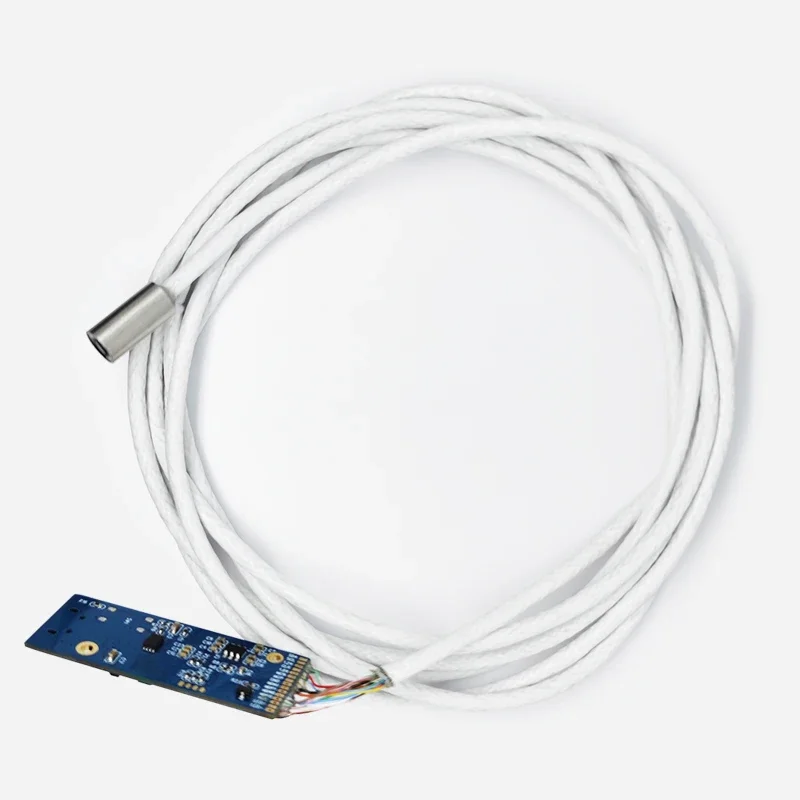 Fast shipment 2MP OV2740 sensor endoscope camera module wide lens angle for AI