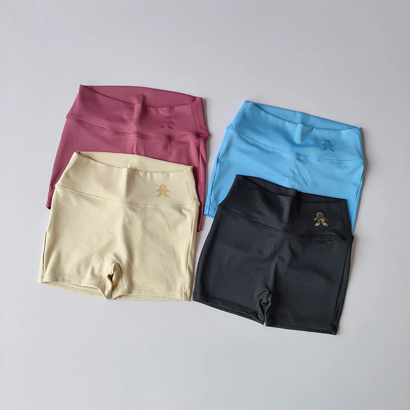 

Butt Lifting Fitness Shorts for Women Sports High Waist Belly Training Peach Three-point Hot Pants for Quick Drying Pants