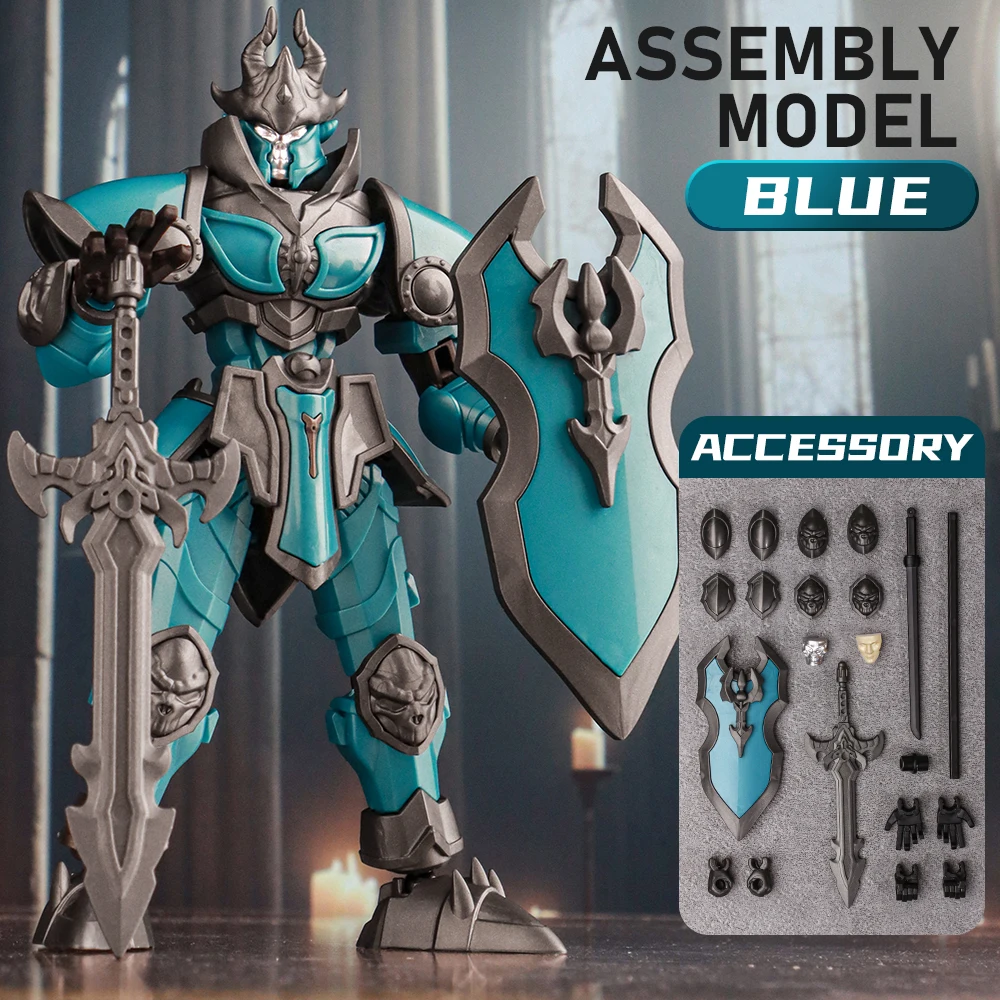 نموذج عارضة أزياء مشتركة كامين رايدر؛ ميكا تفاعلية متعددة المفاصل قابلة للتجميع، مجموعة نماذج روبوت متحركة مشتركة كاملة، ذاتية