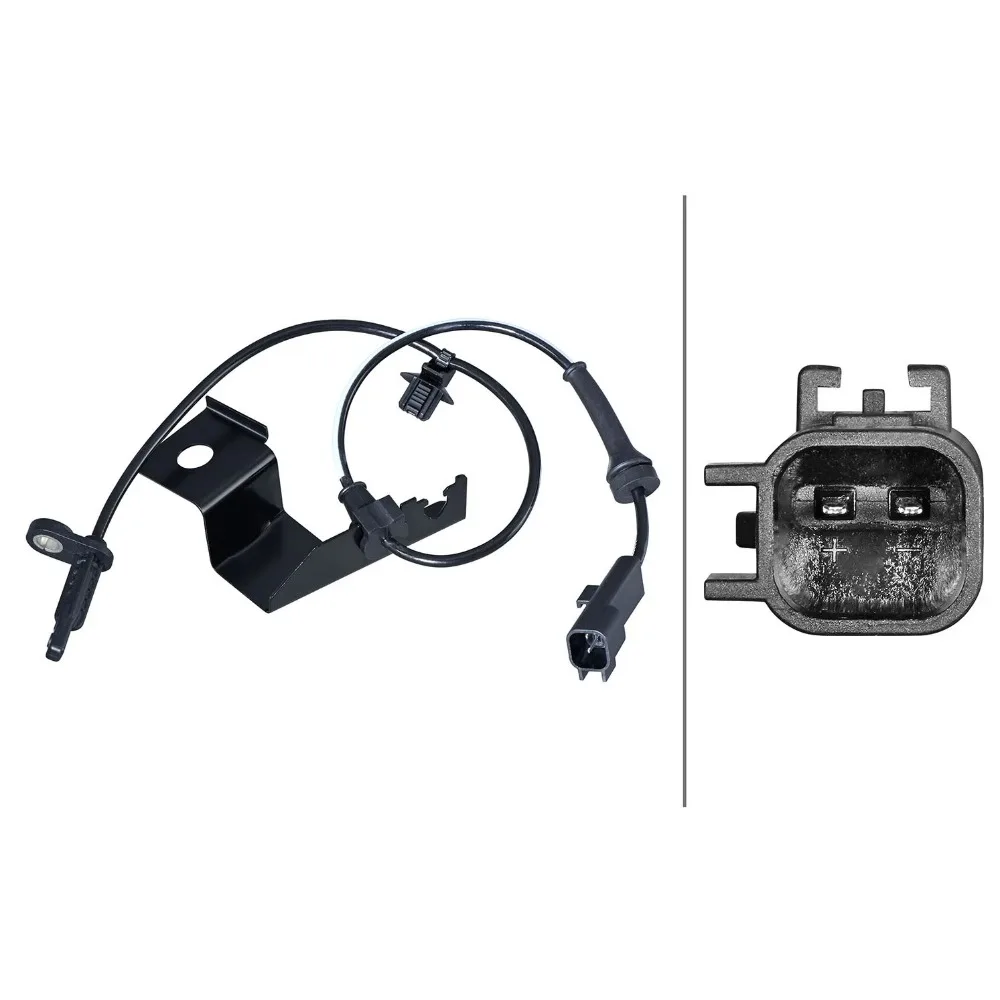 

Front Left Right ABS Wheel Speed Sensor DG9C-2C204-AD DG9C-2C205-AD For Ford Fusion Mondeo 1.0 EcoBoost 1.5 1.6 2.0 TDCI