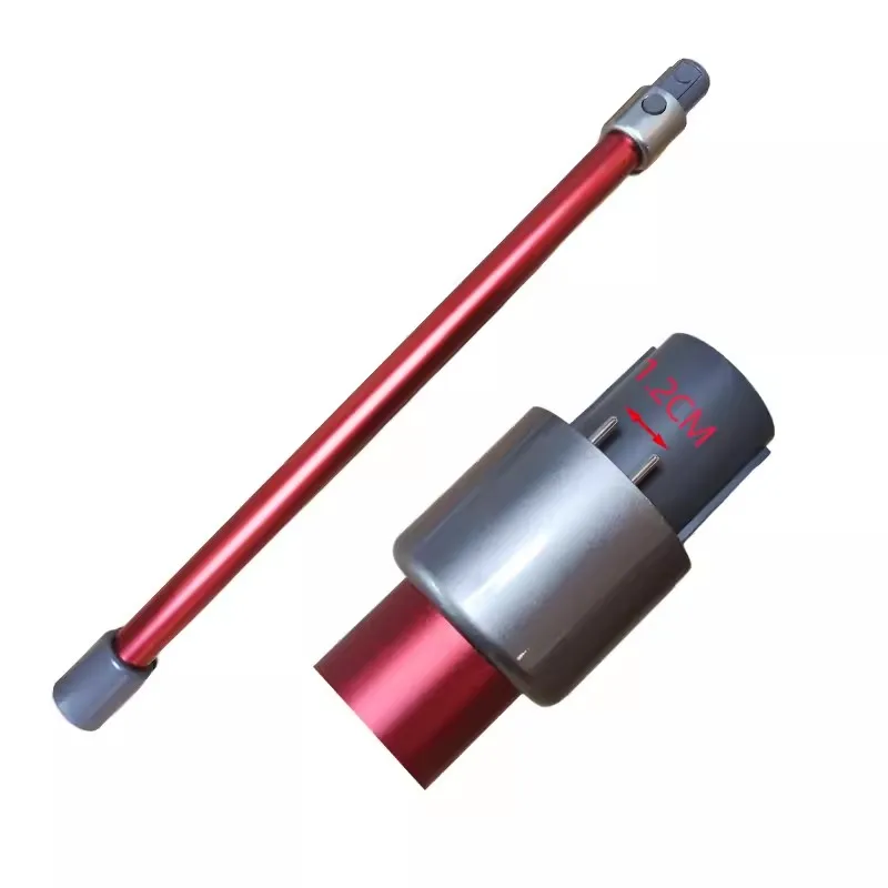 Original For dreame V11 T20 handheld wireless vacuum cleaner spare parts metal extension rod pipe