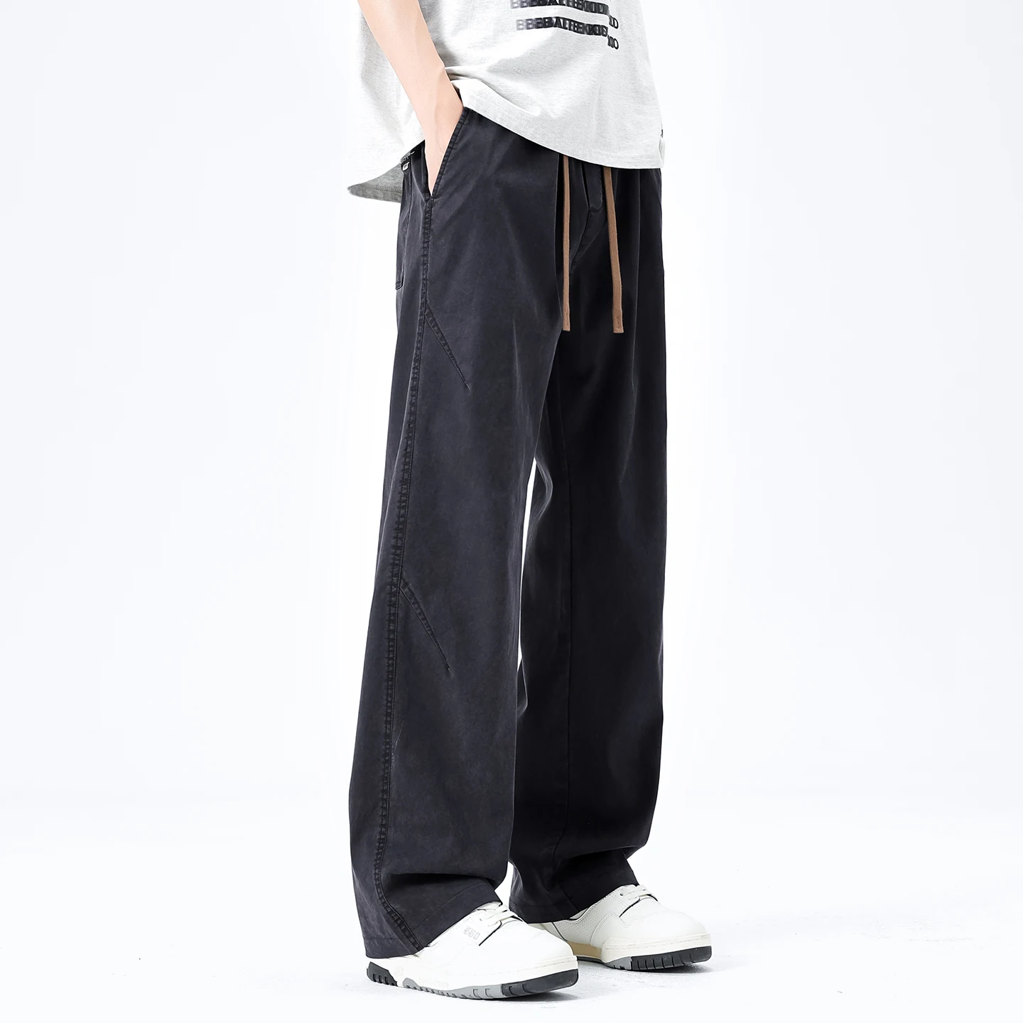 แบรนด์เสื้อผ้าผู้ชายฤดูใบไม้ผล - Streetwear Brand Designs บทวิจารณ์และราคา