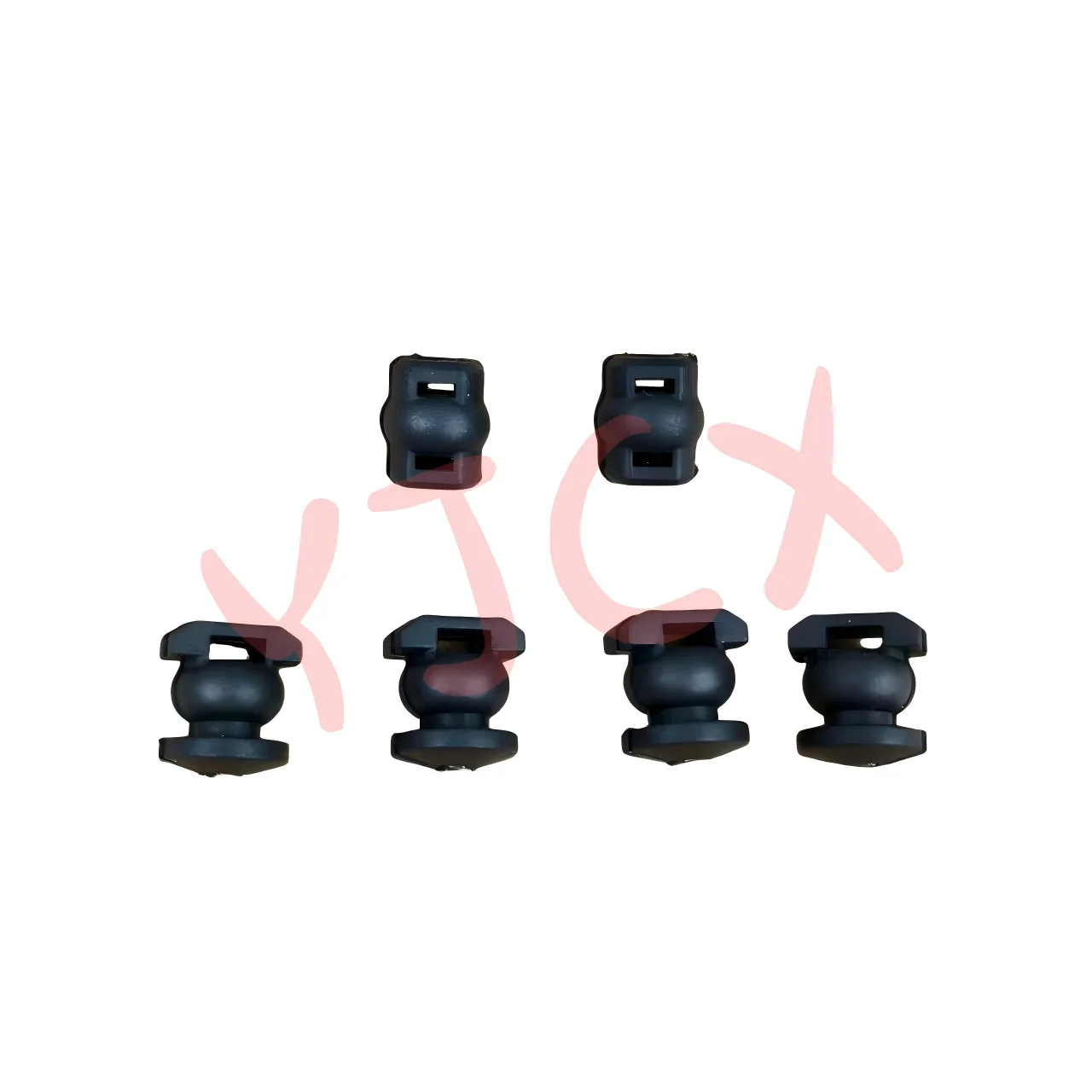 Original New Vibration Damper Board Ball Replacement for Autel Max 4T Shock Absorber Board Ball Drone Parts