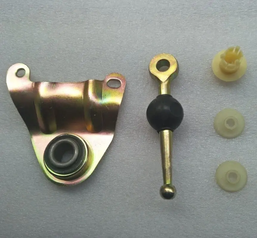 

Vessel Rod Ball Head Change Lever Pull Rod Repair Package for Dongfeng DFM Fengshen Aeolus S30 H30 CROSS