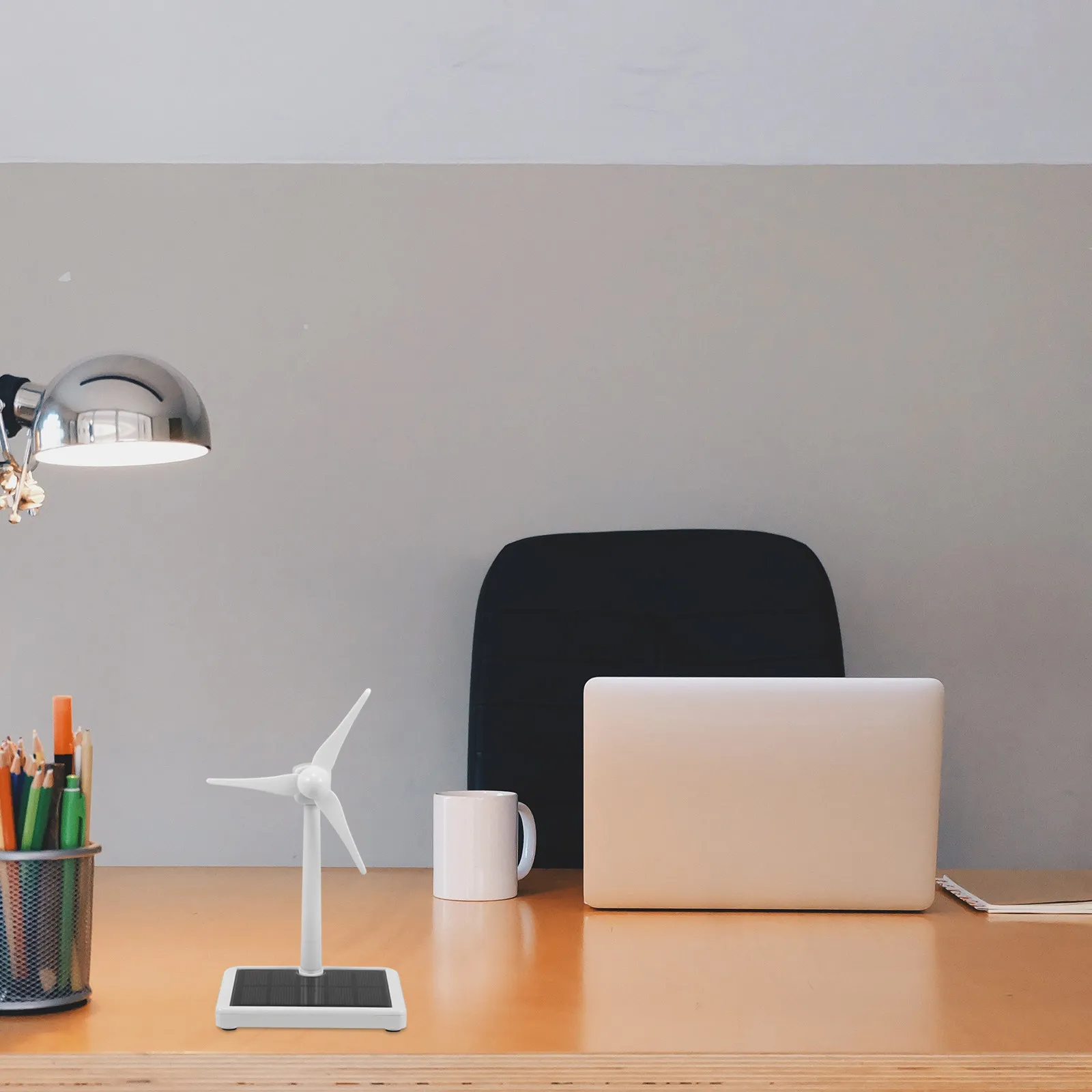 

Солнечная 3D-ветряная мельница: интерактивный настольный научно-образовательный инструмент, тестер солнечной энергии, DIY-украшение