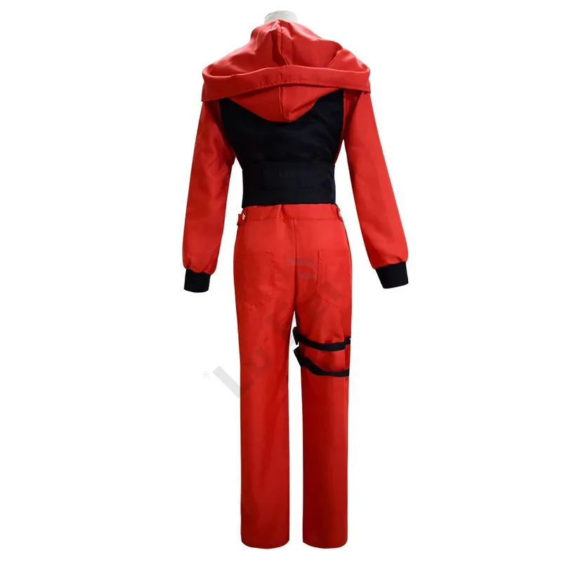 Paper Money House costume cosplay di Dali della quinta stagione Il nuovo uniforme della squadra di Dali costume da spettacolo di Halloween