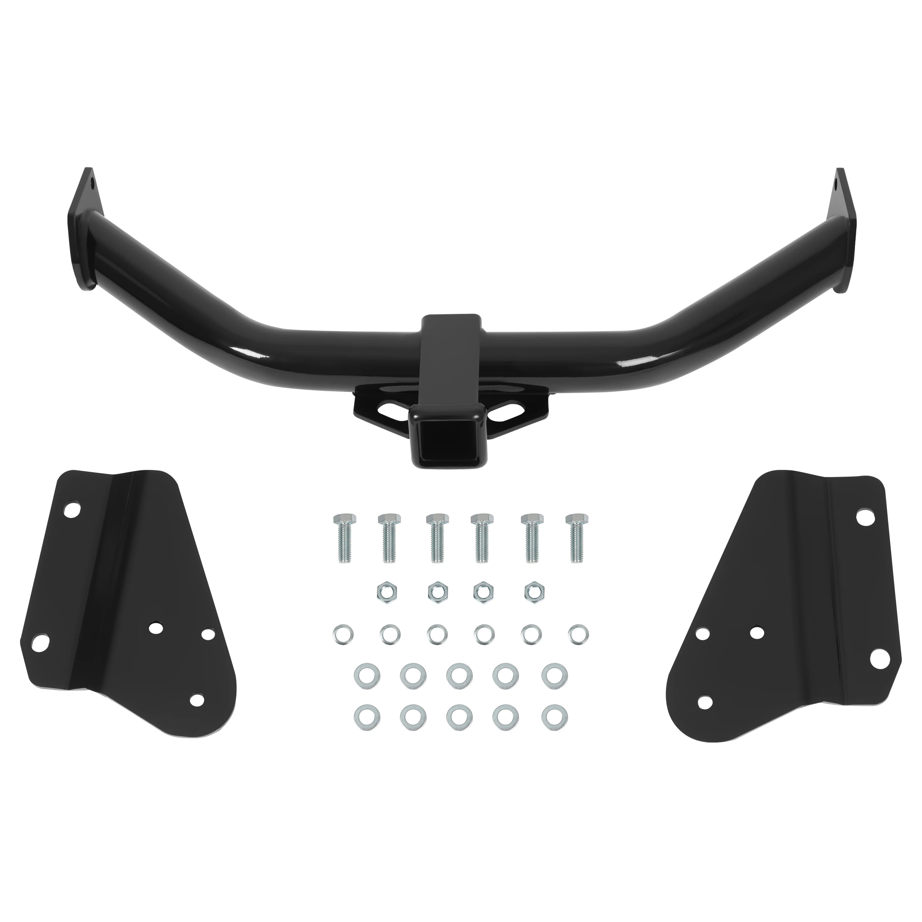 

Приемник сцепного устройства прицепа класса 3, 2 фута для Jeep Grand Cherokee 11-23 22 Durango