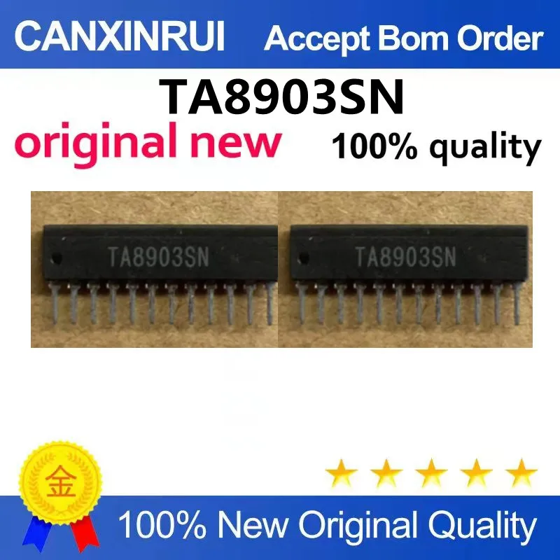 (5-100piezas) New Authentic TA8903SN Physical Store Mainly Selling Automotive Electronics Quality Ass