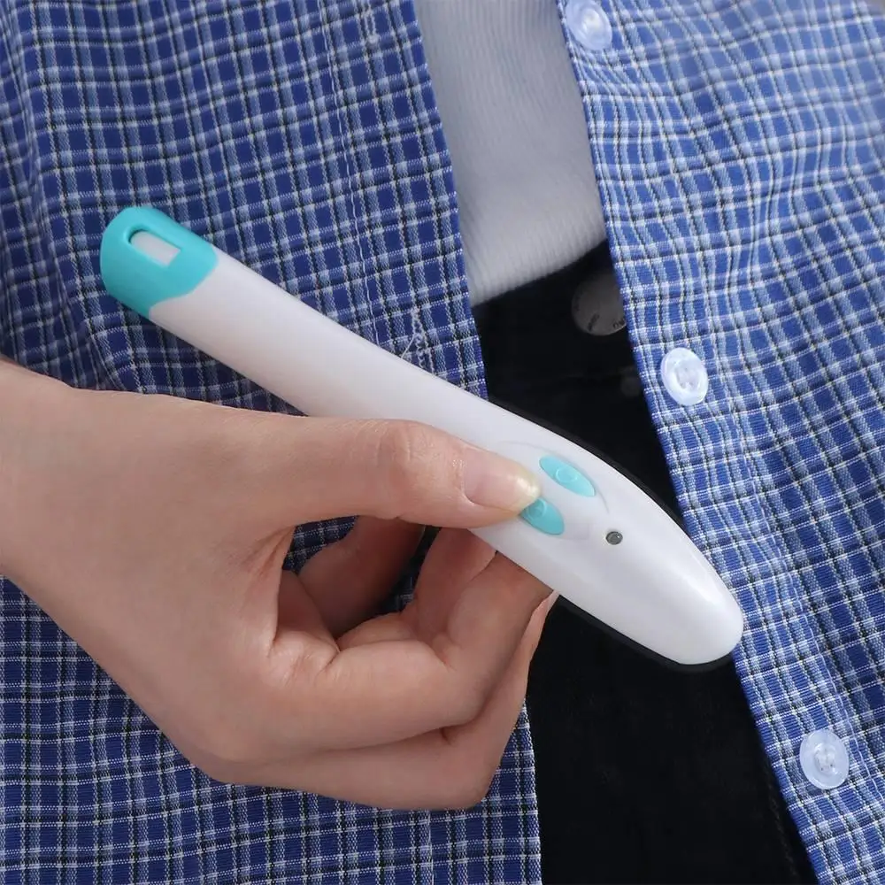 Potable Antipruritic Stick Electronic Anti-itch Mosquito Bite Pen Antipruritic Device Stop Pen Physical Itch Stick Adult