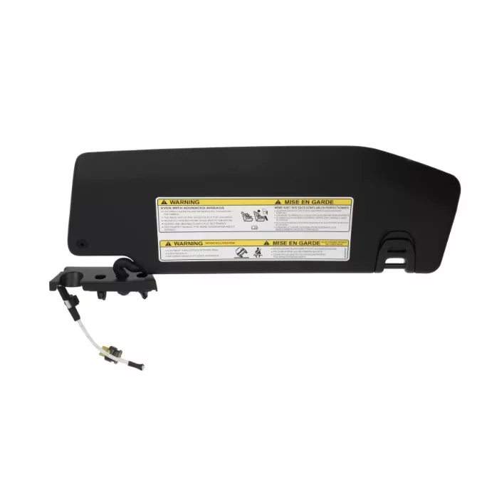 

Jeeps Gladiator Wranglers Luminous Sunshade 6BR75TX7AN
