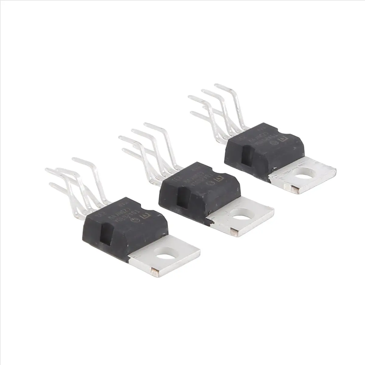 ABGN 3 Pcs TDA2030A Single Op Amp Audio Operational Amplifier IC Chips 5 Pin