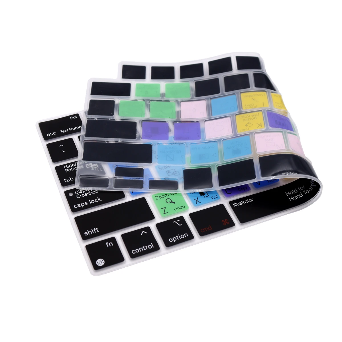 Shortcut Keyboard Cover US for MacBook Air13