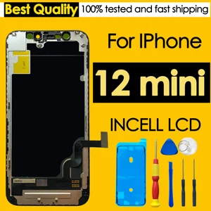 Incell LCD -Touchscreen für iPhone 12 Mini, hohe Qualität, Ersatz, Montage, Reparaturteile, Großhandel 6 Hauptverkaufsgroßhandel Handy -Bildschirme - №6