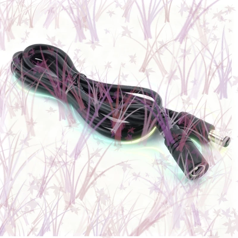 

0.5/1.5/2/3/5/10M 12V 20AWG DC Power Cable Extension Cord Female to Male Plug Adapter Power Cords 5.5x2.1mm For CCTV Camera C3