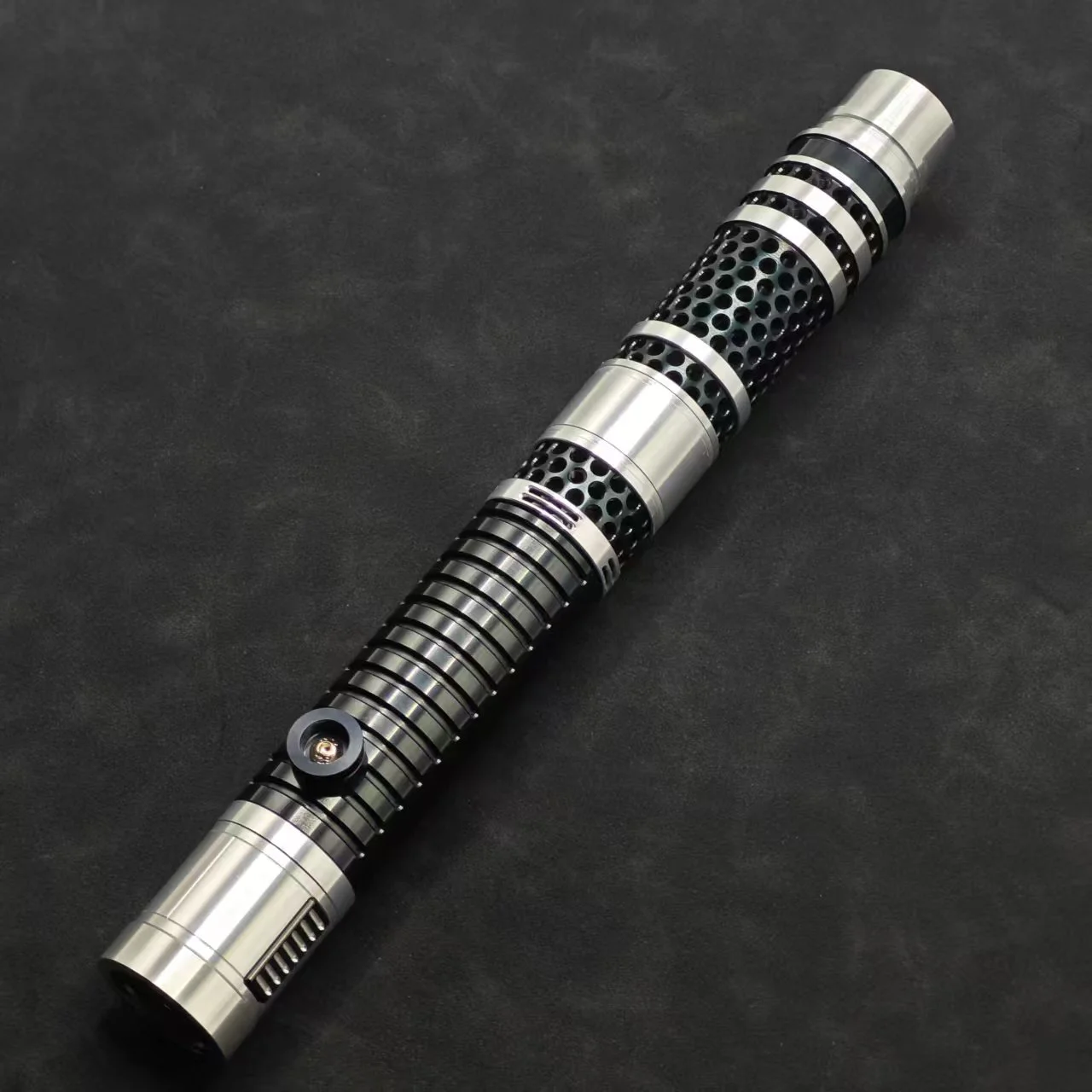 

Ventress Straight Handle Neopixel Sensitive Smooth Swing Metal Heavy Dueling RGB Pixel Toys Cosplay Game Movie Prop